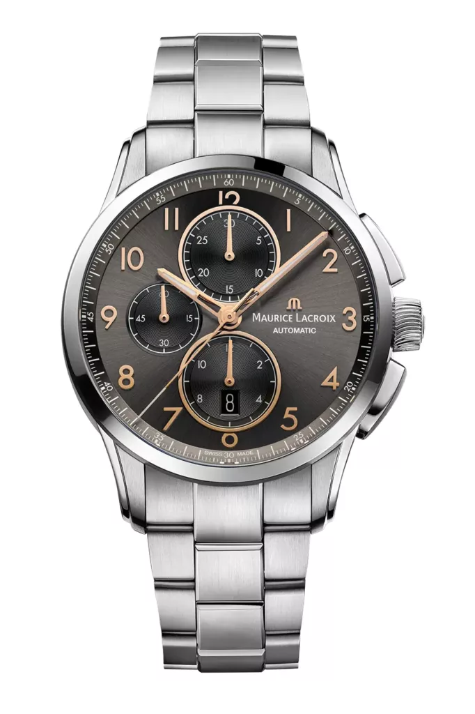 Maurice Lacroix Pontos Chronograph 43MM 1