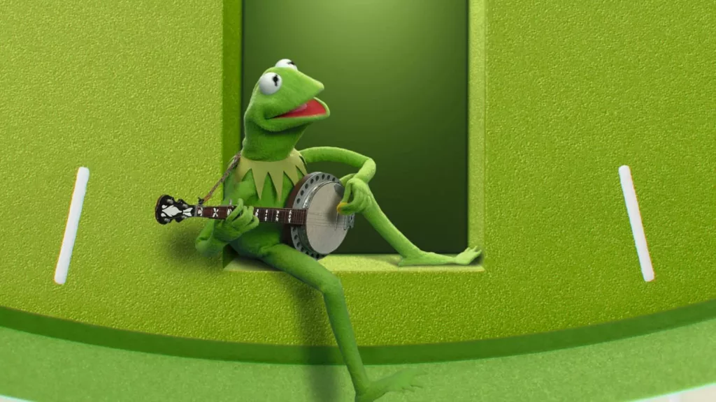 Oris ProPilot X Kermit Edition 22