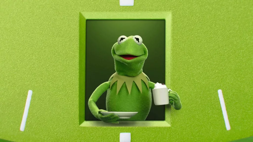 Oris ProPilot X Kermit Edition
2