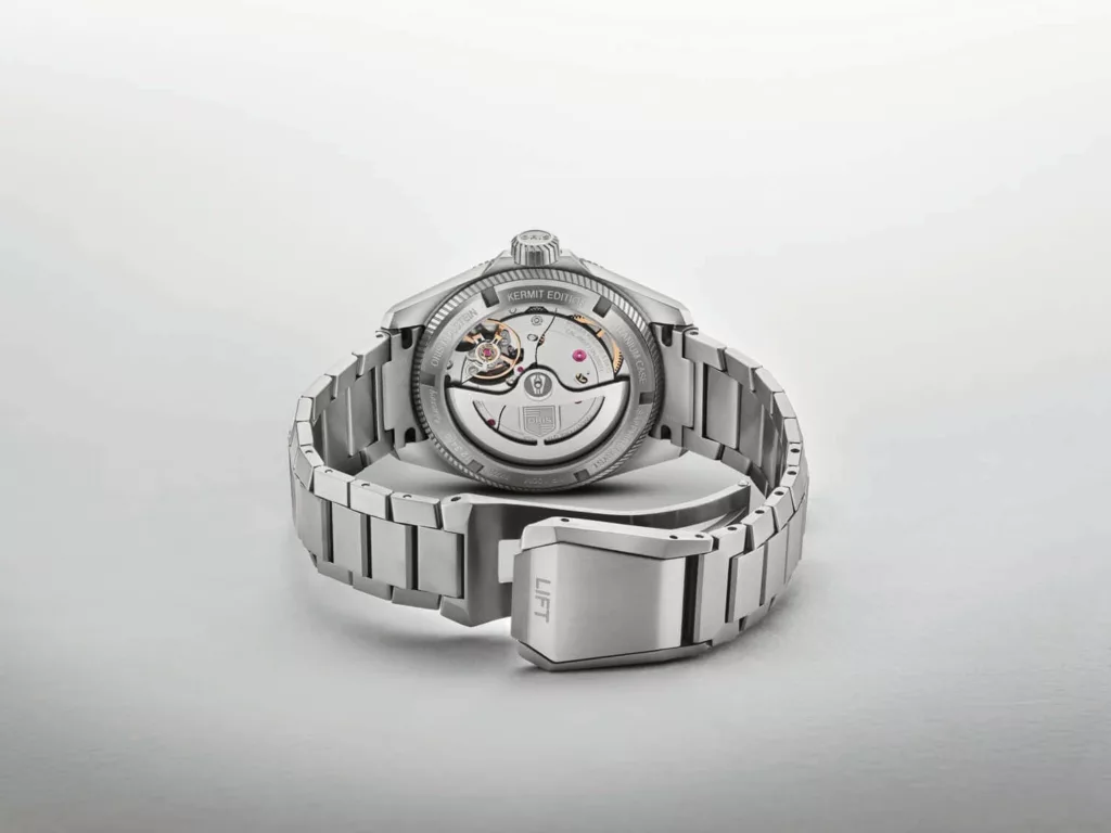 Oris ProPilot X Kermit Edition 4