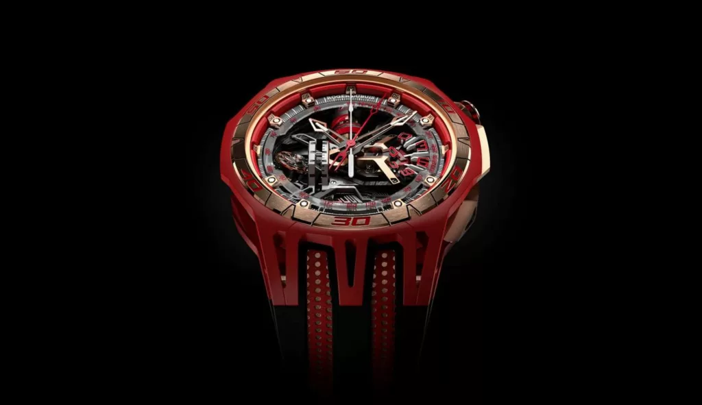 Roger Dubuis Monovortex Split-Seconds Chronograph 1