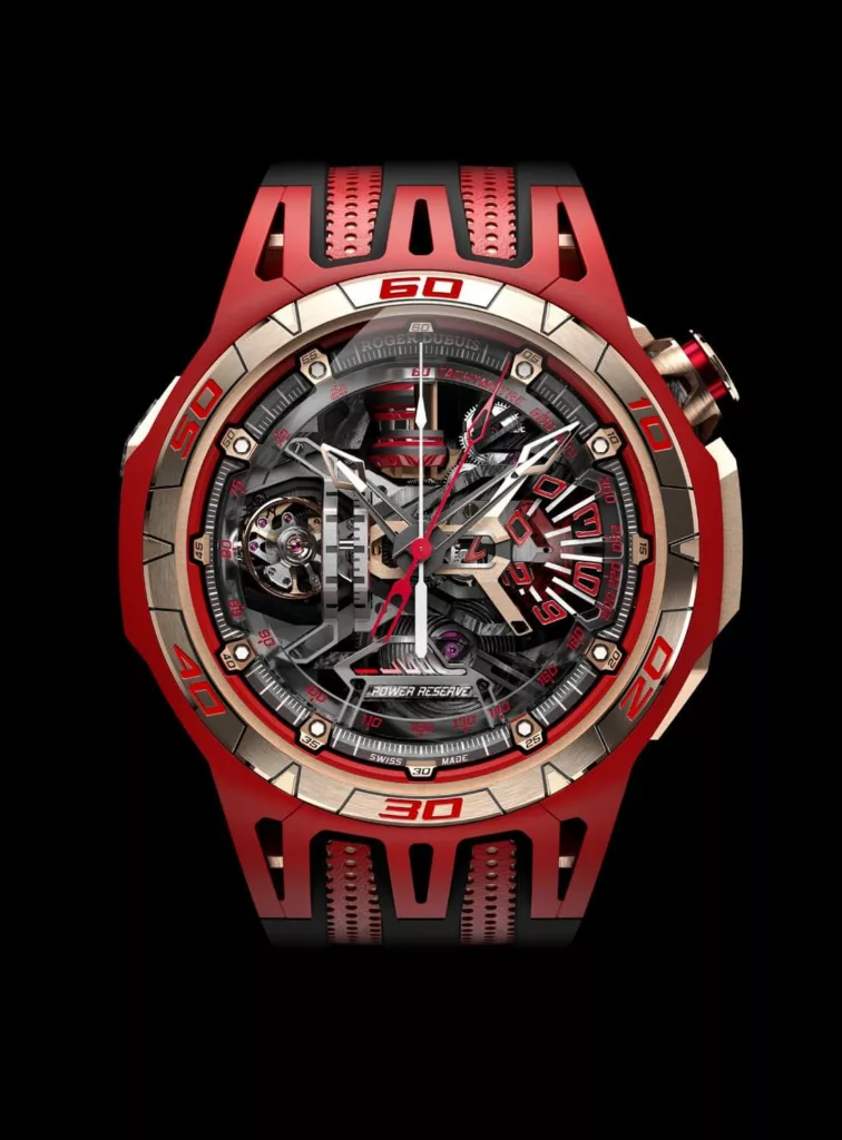 Roger Dubuis Monovortex Split-Seconds Chronograph 2