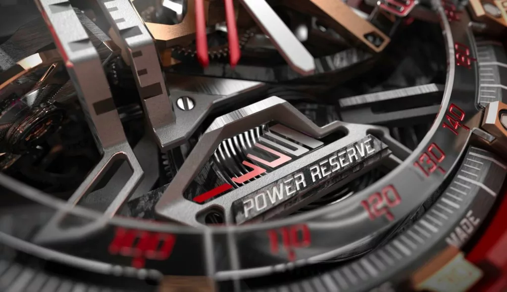 Roger Dubuis Monovortex Split-Seconds Chronograph 5