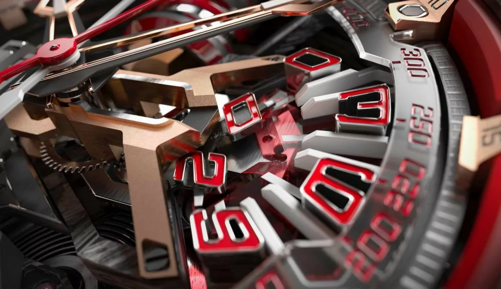 Roger Dubuis Monovortex Split-Seconds Chronograph 4