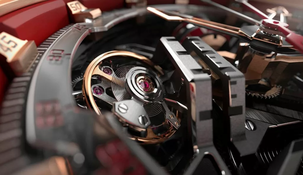 Roger Dubuis Monovortex Split-Seconds Chronograph 6