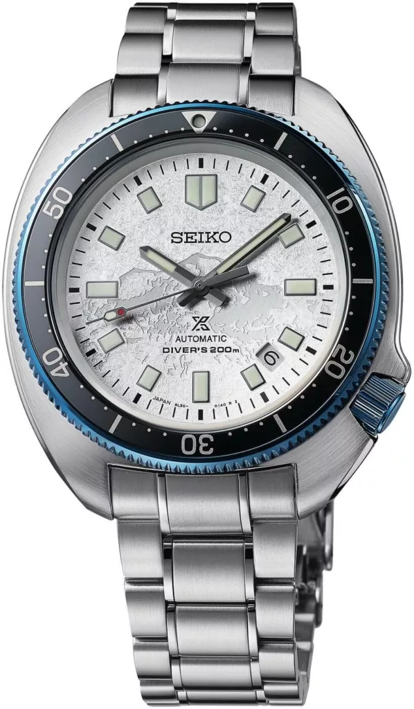 Seiko Prospex 1970 Diver’s Modern Re-interpretation The Naomi Uemura Limited Edition[SLA069] 2