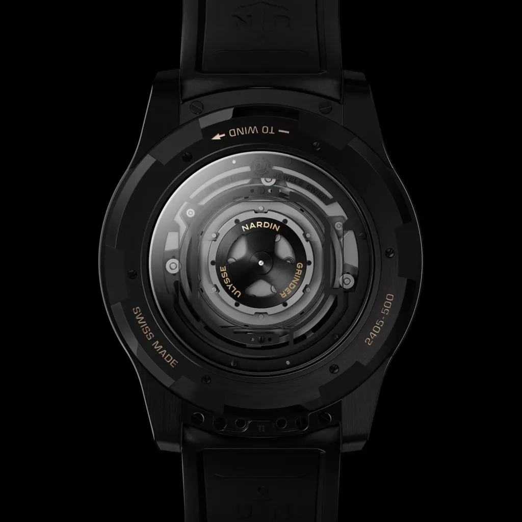 Ulysse Nardin Freak One 4
