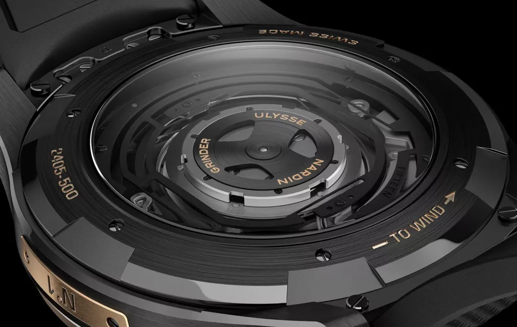 Ulysse Nardin Freak One 5