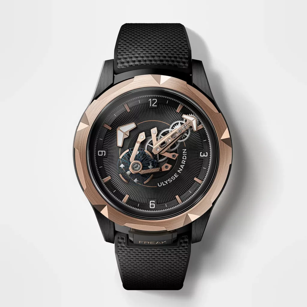 Ulysse Nardin Freak One