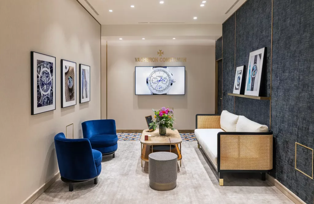 Vacheron Constantin abre su Primera Boutique en España 4