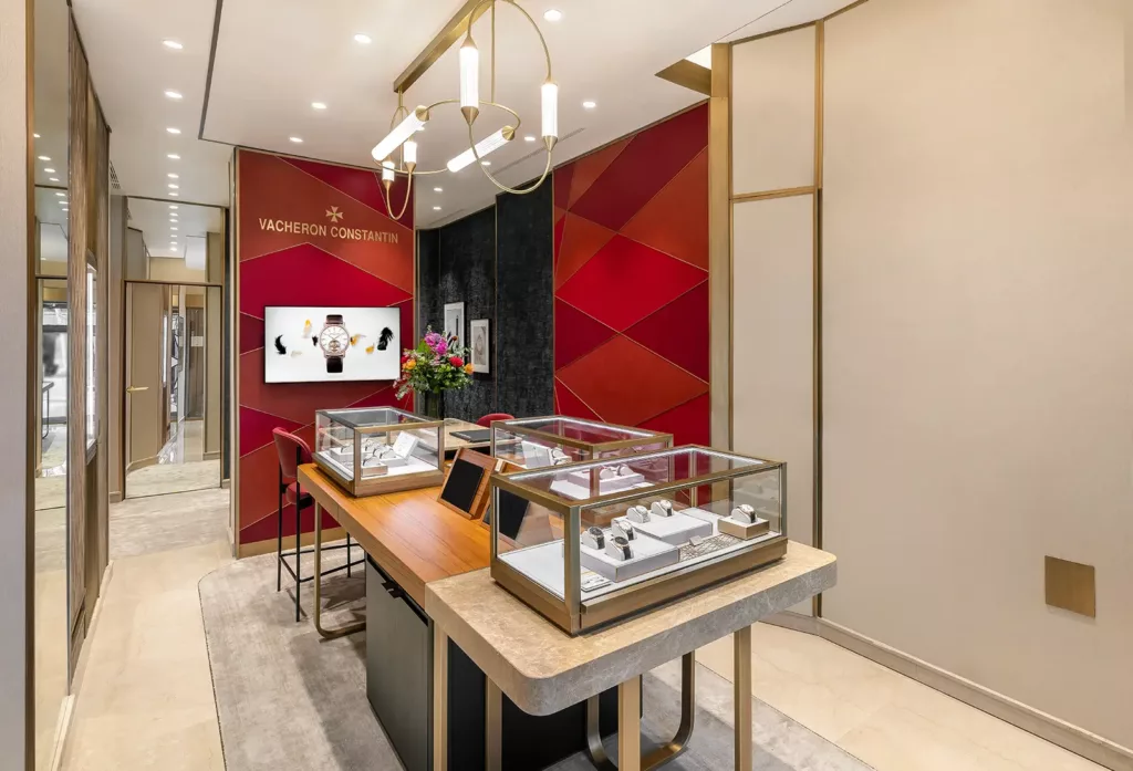 Vacheron Constantin abre su Primera Boutique en España 2