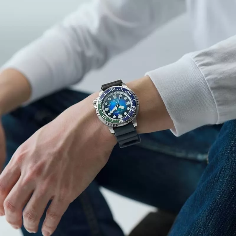 Citizen Promaster Unite with Blue 8