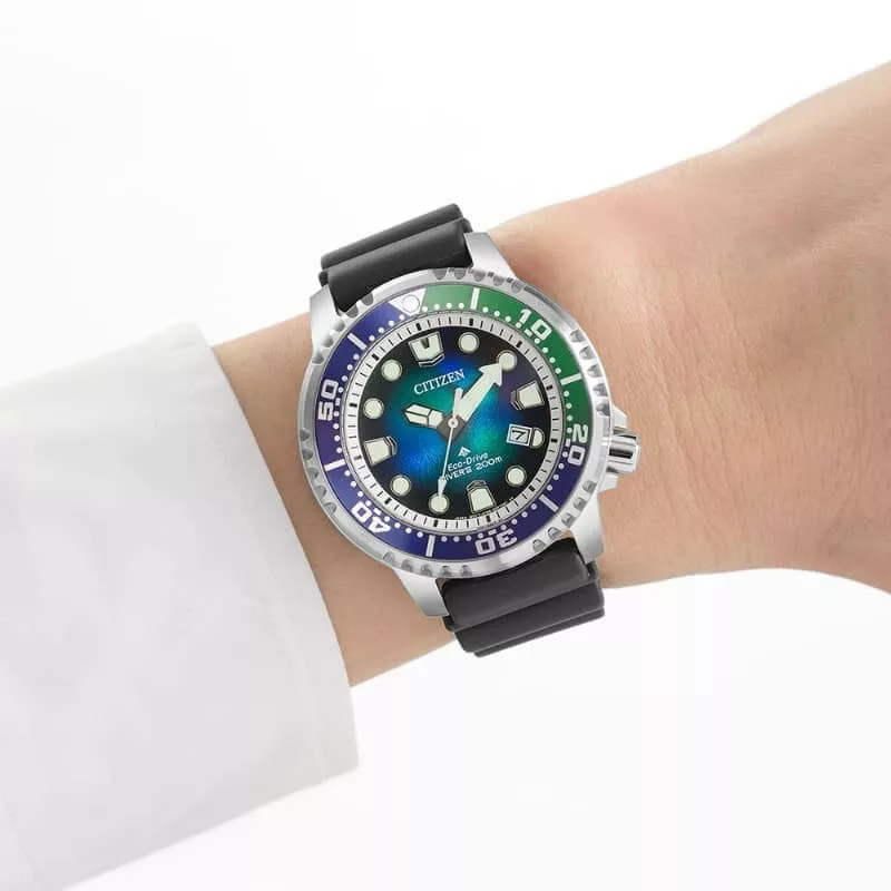 Citizen Promaster Unite with Blue 7