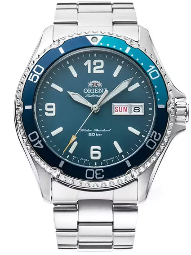 Orient Mako Cuatro Nuevos Modelos