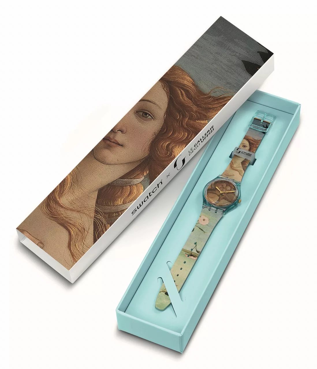 Swatch historia cheap