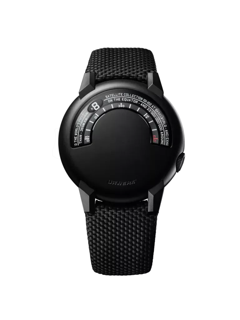 Urwerk UR-102 “Reloaded" 2