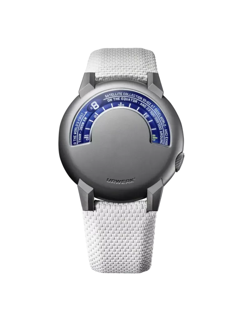 Urwerk UR-102 “Reloaded" 3