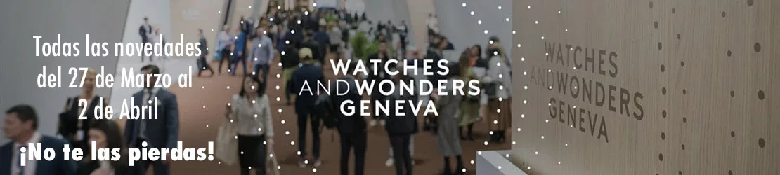 watches and wonders 2023