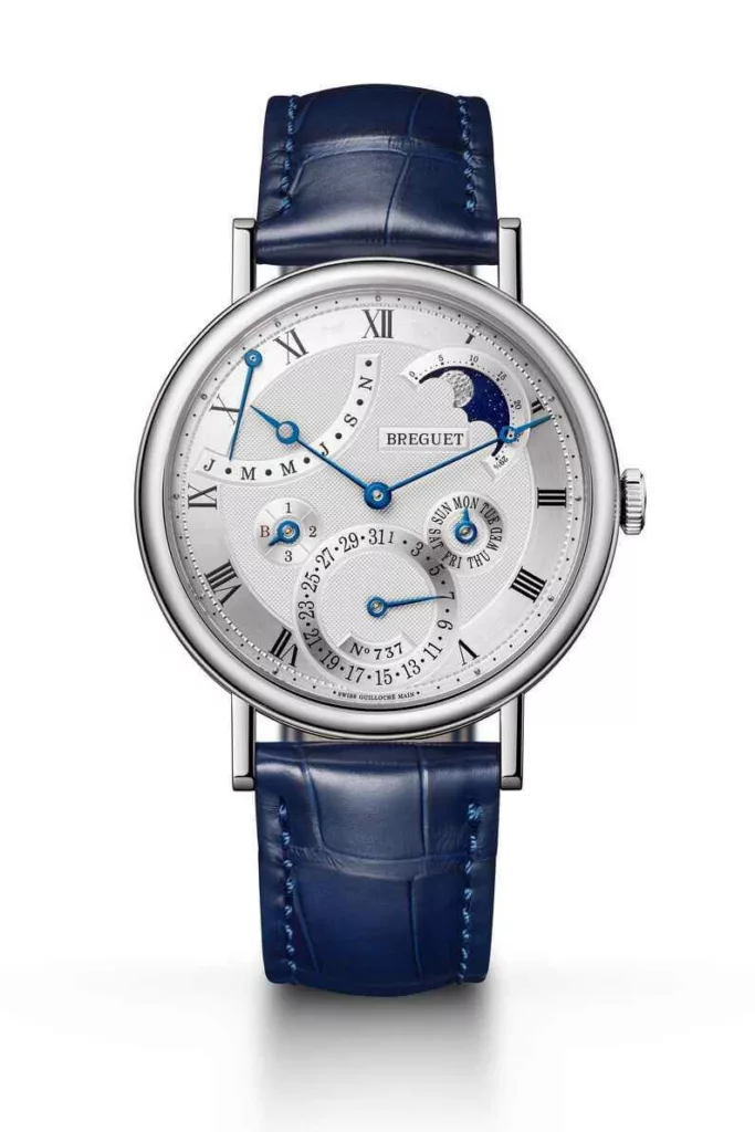 Breguet Classique Quantième perpétuel 7327 4