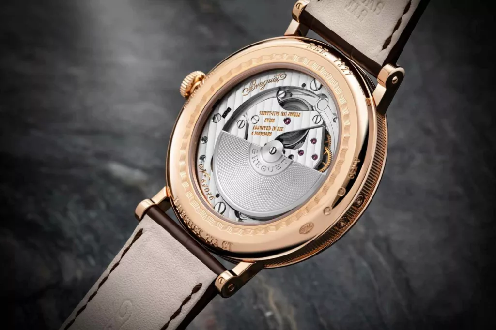 Breguet Classique Quantième perpétuel 7327 8