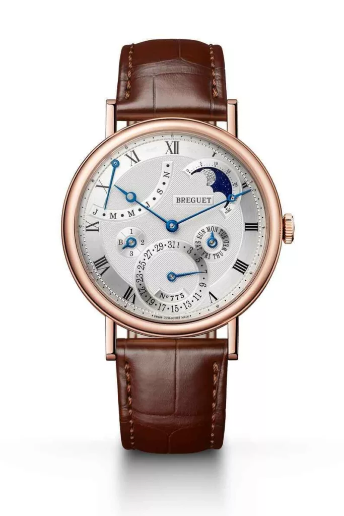 Breguet Classique Quantième perpétuel 7327 3
