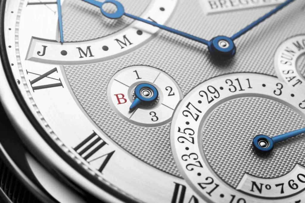 Breguet Classique Quantième perpétuel 7327 7
