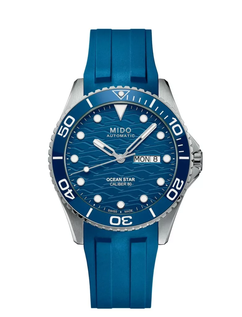 Mido Ocean Star 200C 6
