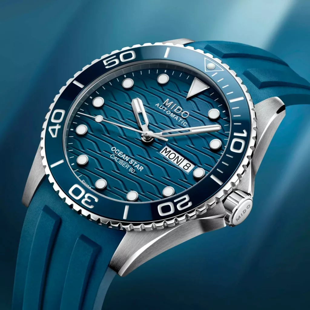 Mido Ocean Star 200C 3