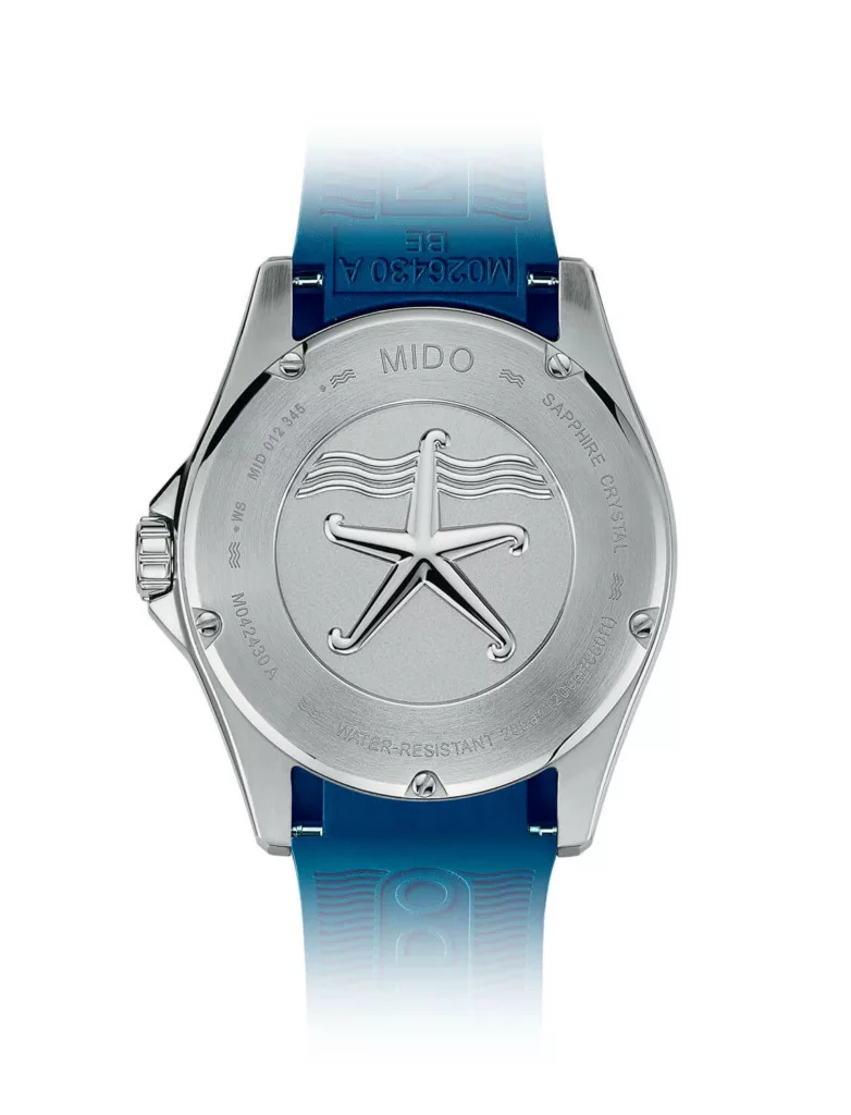 Mido Ocean Star 200C 7