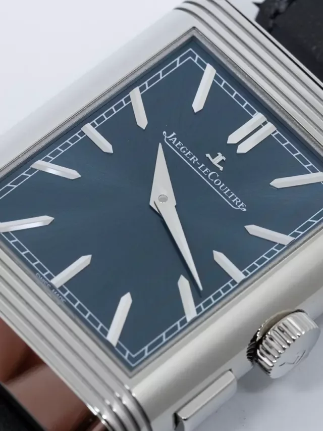 Jaeger-LeCoultre Reverso Tribute Chronograph