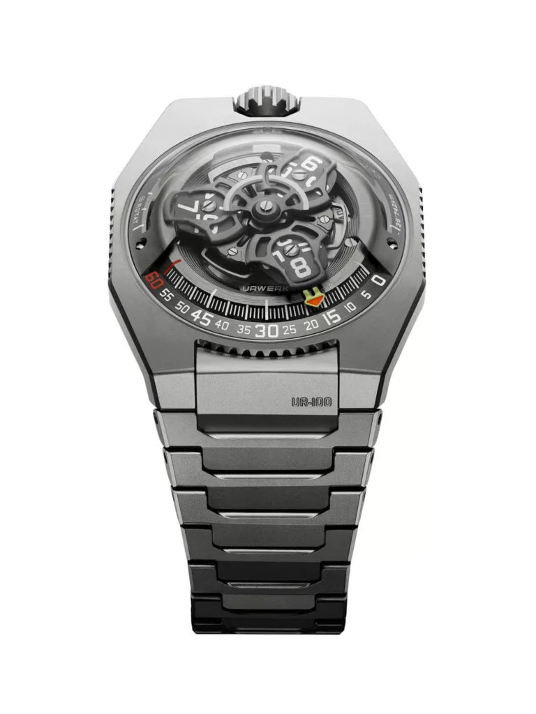 Urwerk UR-100V Magic T  2