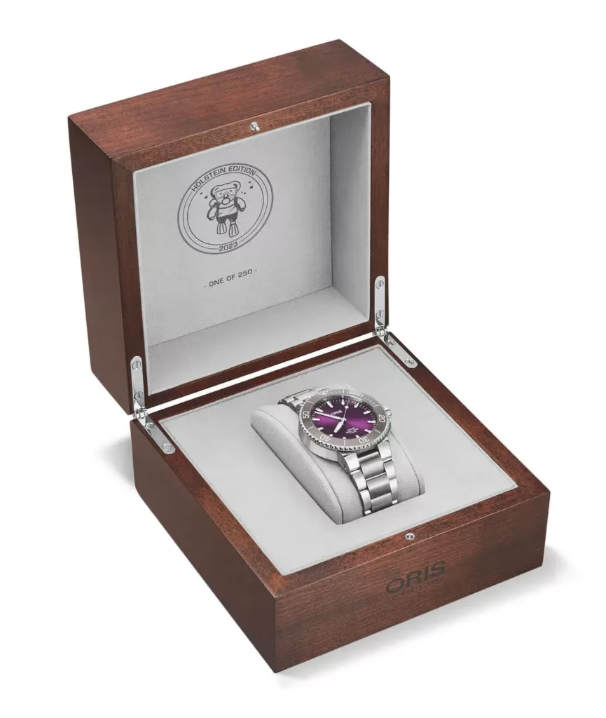 Oris Hölstein Edition 2023 7