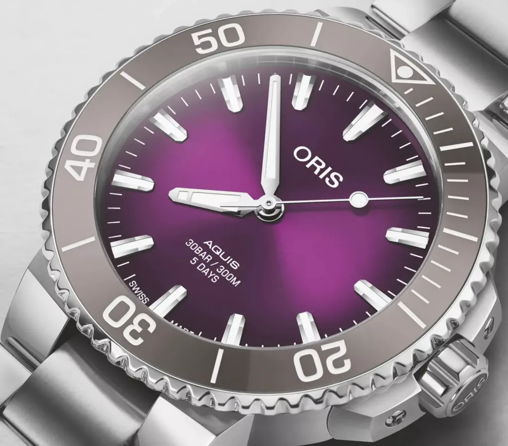 Oris Hölstein Edition 2023 3