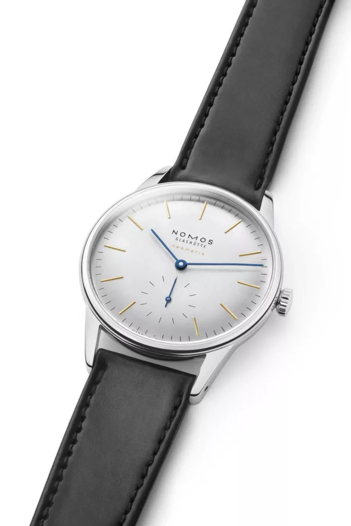 Nomos Orion Neomatik 175 Years Watchmaking Glashütte 3