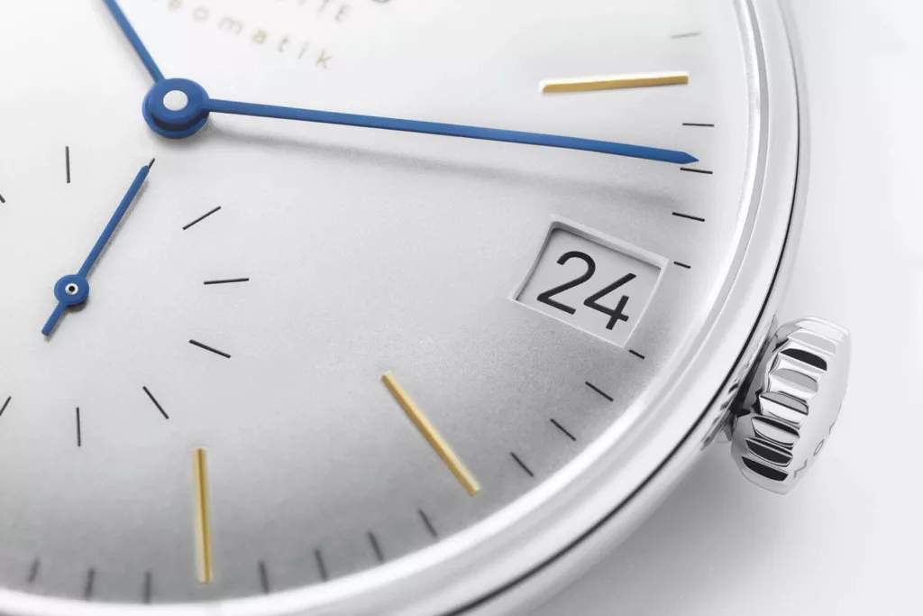 Nomos Orion Neomatik 175 Years Watchmaking Glashütte 4