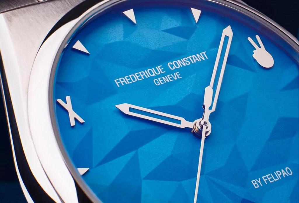 Frederique Constant Highlife Automatic COSC x Felipao 6