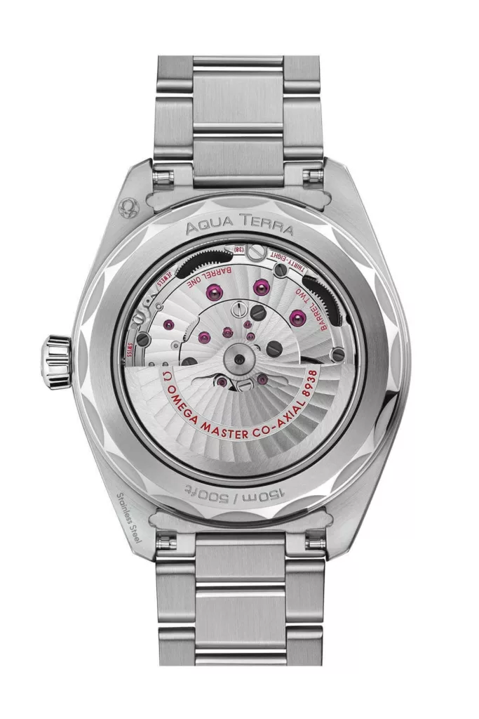 Omega Seamaster Aqua Terra Worldtimer 2023 10
