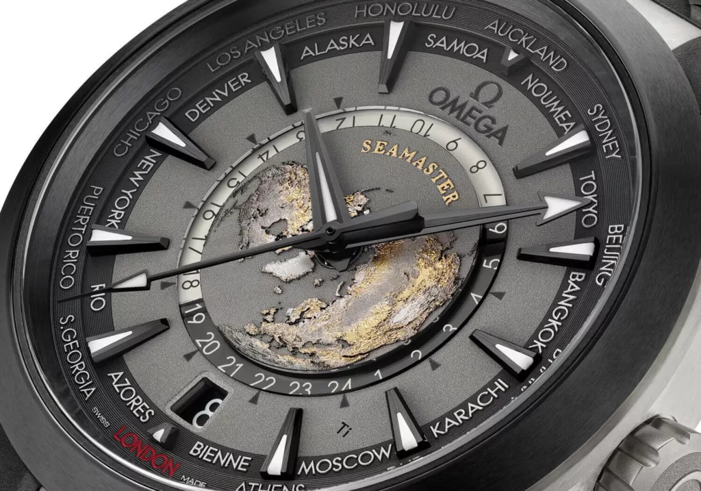 Omega Seamaster Aqua Terra Worldtimer 2023 7
