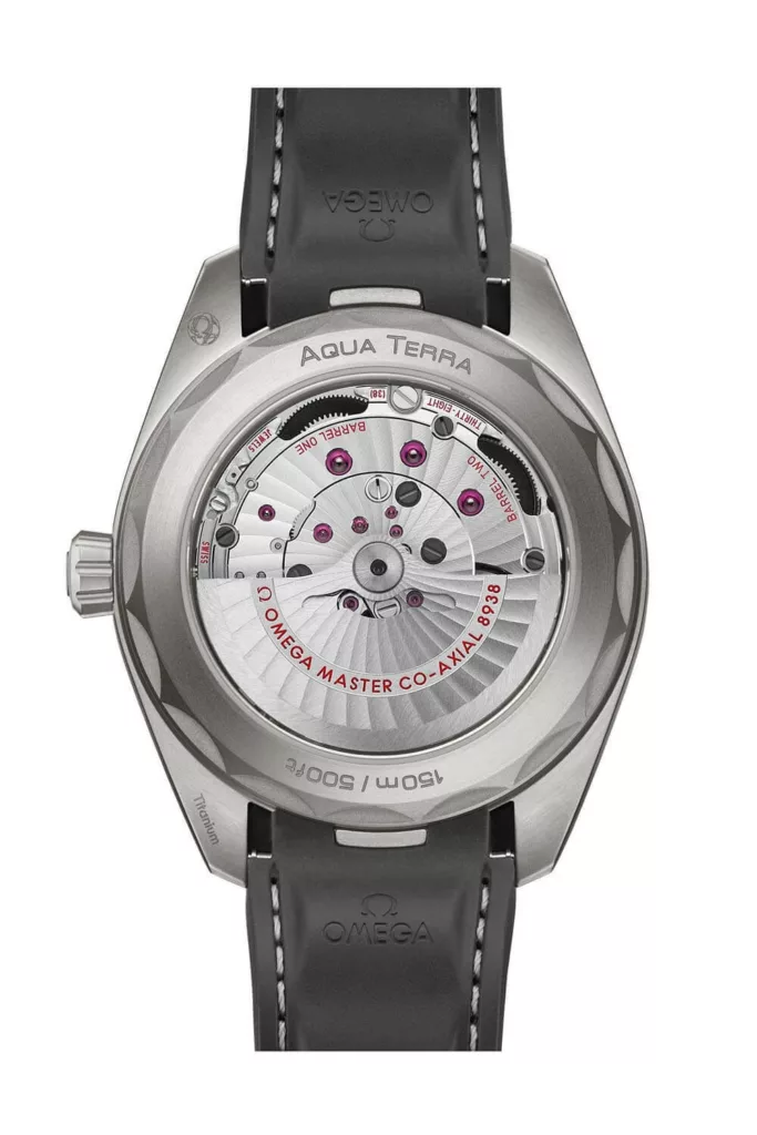 Omega Seamaster Aqua Terra Worldtimer 2023 9