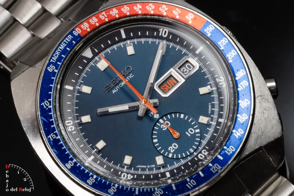 Fotografiando Relojes 6