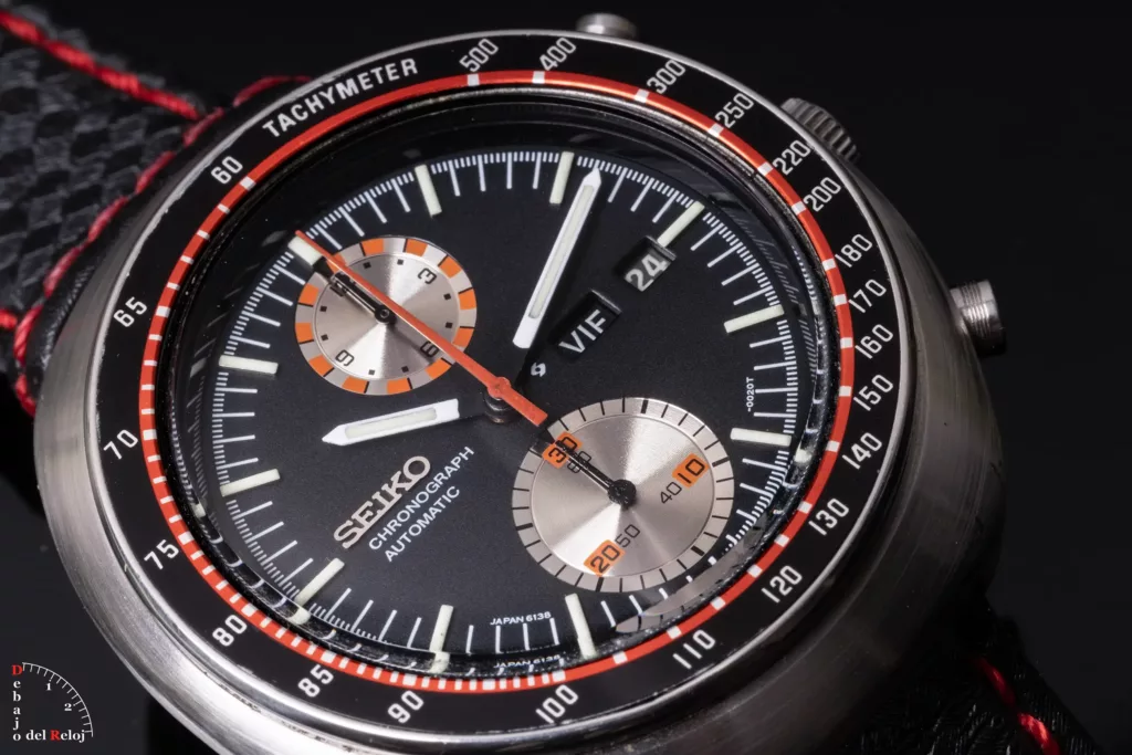 Fotografiando Relojes 5