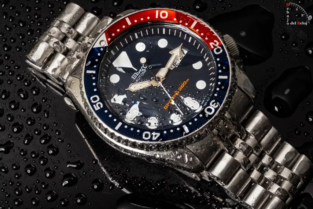Fotografiando Relojes 1