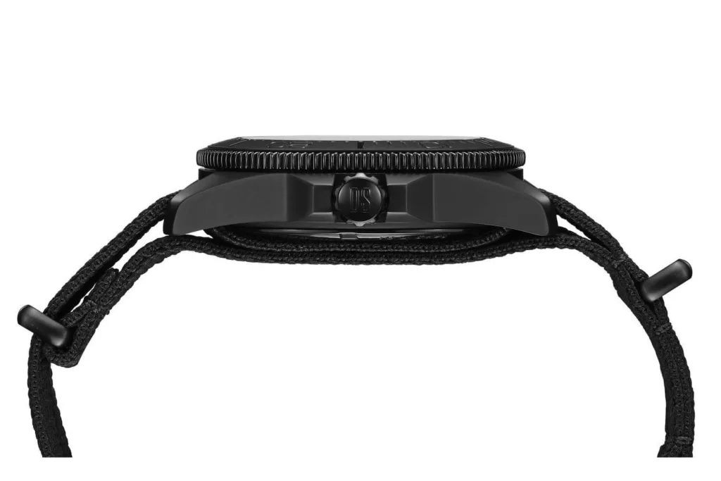 Certina DS Action Diver 43 MM Negro 7