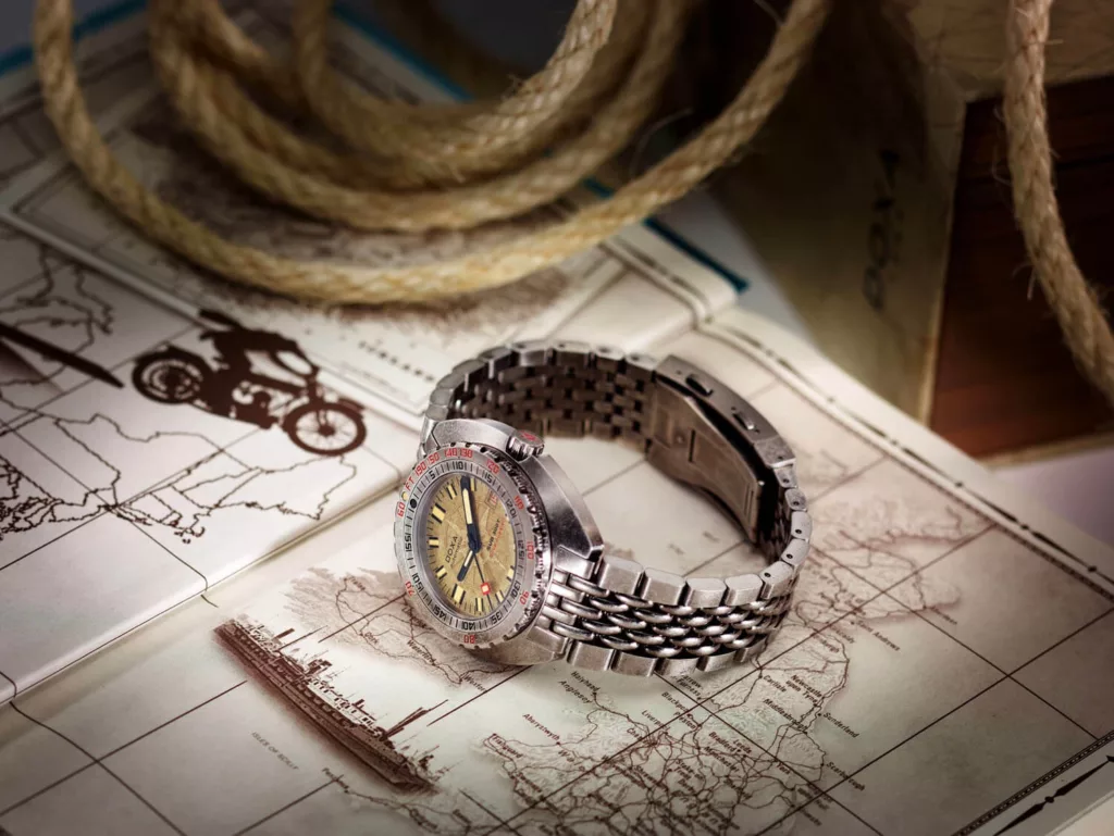 Doxa Sub 300T Clive Cussler ¡Nuevo! 3