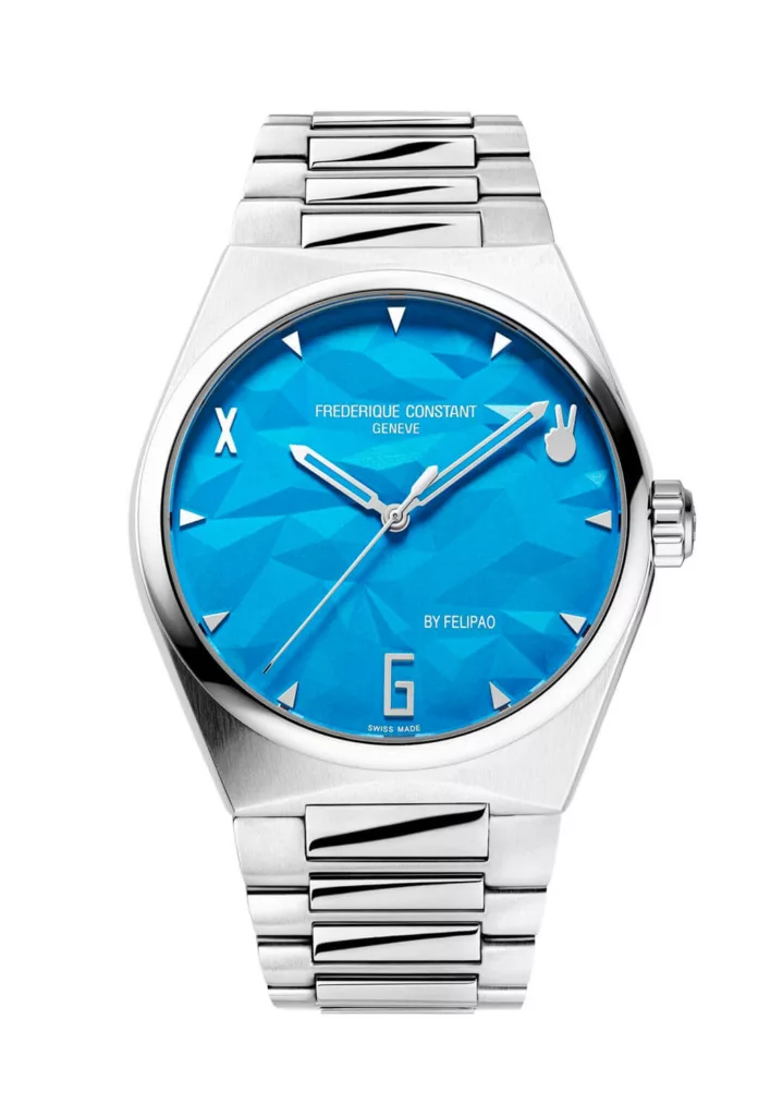 Frederique Constant Highlife Automatic COSC x Felipao 5