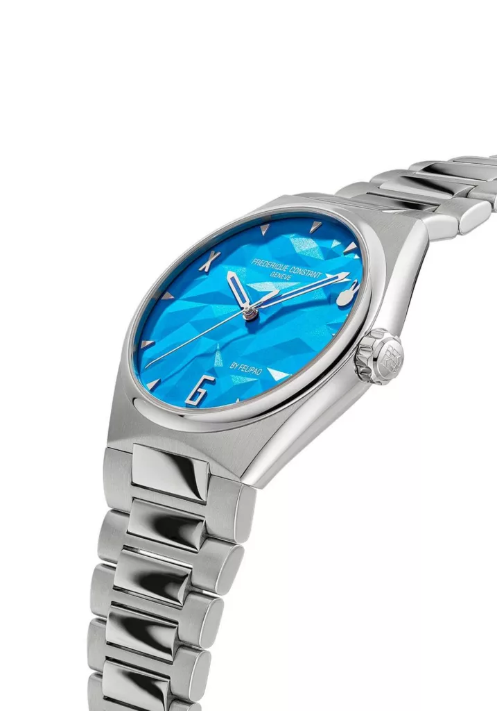 Frederique Constant Highlife Automatic COSC x Felipao 4