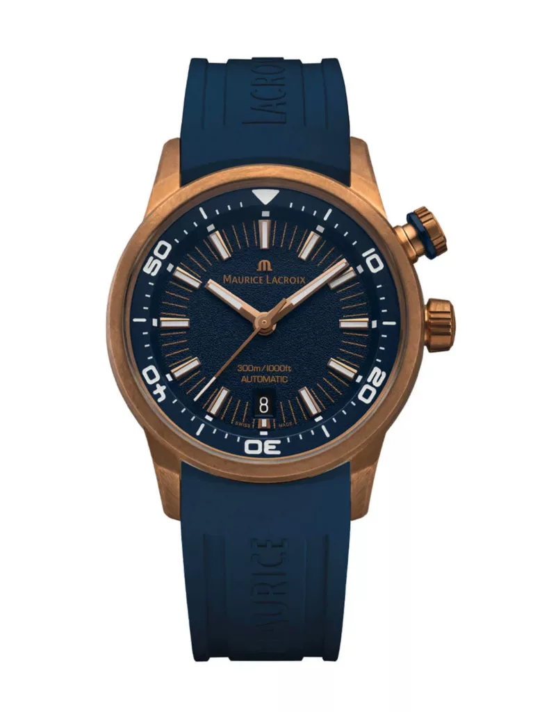 Maurice Lacroix Lidija Lijic X Pontos S Diver 10