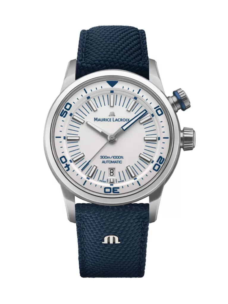 Maurice Lacroix Lidija Lijic X Pontos S Diver 6