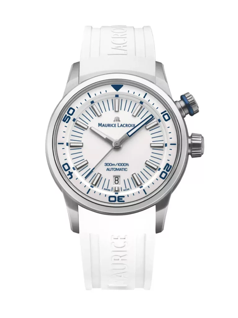 Maurice Lacroix Lidija Lijic X Pontos S Diver 7