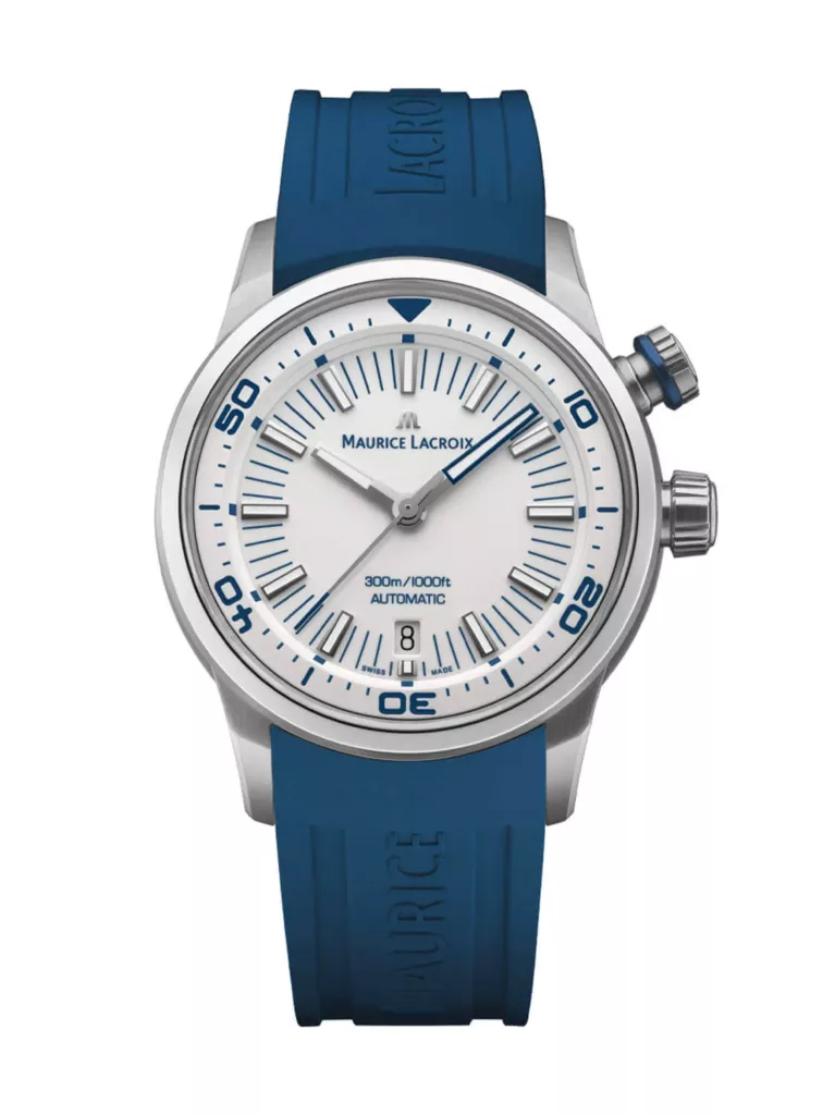 Maurice Lacroix Lidija Lijic X Pontos S Diver 8